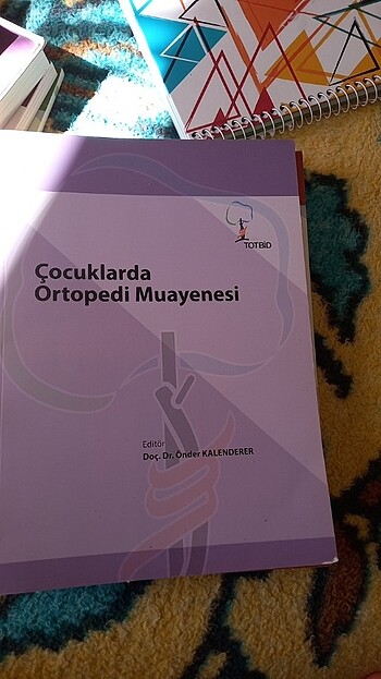 Çocuklarda ortopedi muayenesi