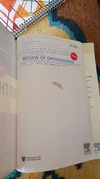  ORTHOPEADICS / ORTOPEDİ 