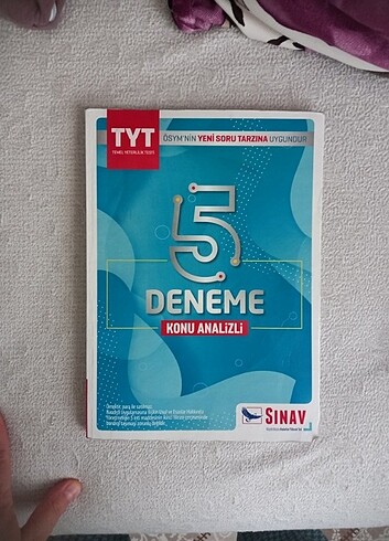 Tyt Deneme