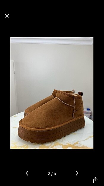 Ugg Ugg platform