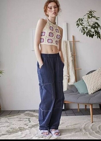 Urban Outfitters Willow baggy pant