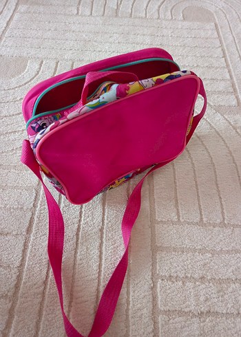 Renkli My Little Pony Okul Çantası Seti - Görsel 8