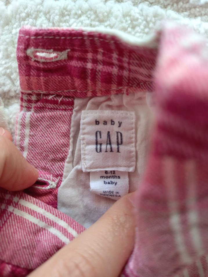 Desenli Pamuklu Kız Elbisesi - Görsel 5