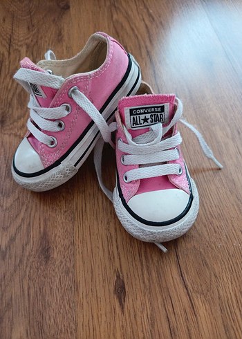 Beyaz Dantel Kız Bebek İlk Adım Ayakkabısı - Görsel 2