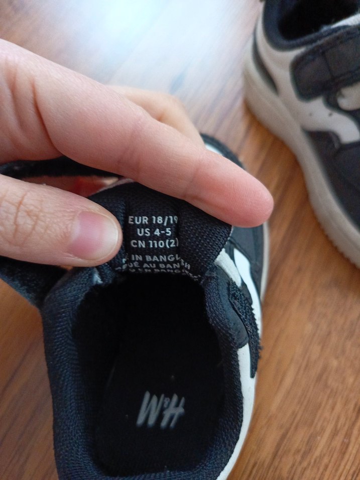 Beyaz Cırtcırtlı Bebek İlk Adım Ayakkabısı - Görsel 5