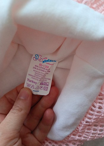 Kız Çocuk Nakışlı Dantel Detaylı Elbise - Görsel 7