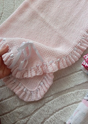 müslin bez ve battaniyeler - Görsel 2