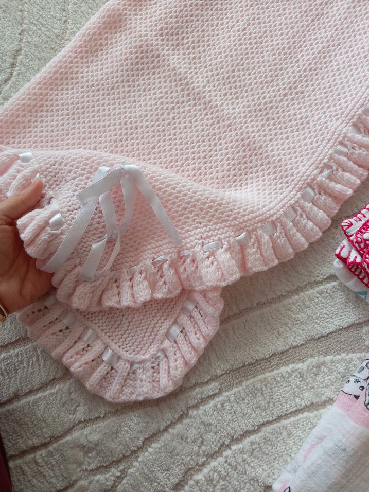 müslin bez ve battaniyeler - Görsel 2