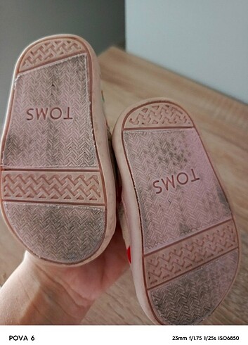 TOMS Keten ayakkabı