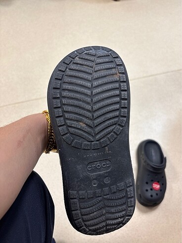 36 Beden Orijinal crocs 36 numara