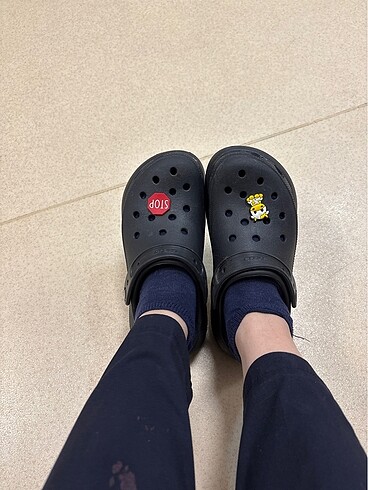 Orijinal crocs 36 numara