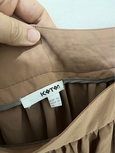 Koton Etek 40 beden