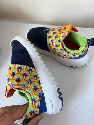 25 Beden mavi Renk Adidas ayakkabı 25 numara