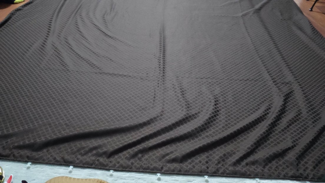 perde en 1.90 boy 2.60 cm. - Görsel 3