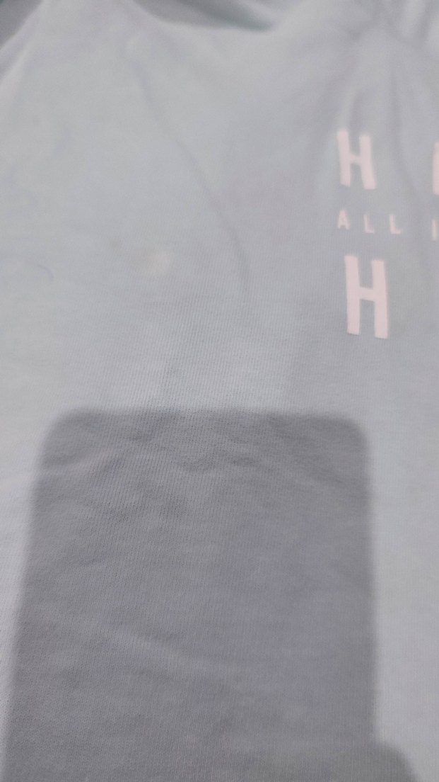 mavi Kız Eşofman Takımı, Normal Kesim, Kapüşonlu - Görsel 5