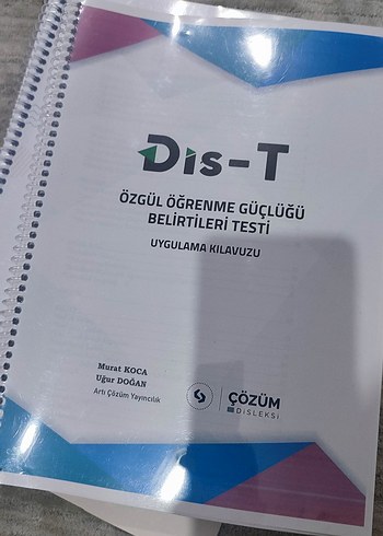 özgül öğrenme güçlüğü müdahale egitimi - Görsel 5