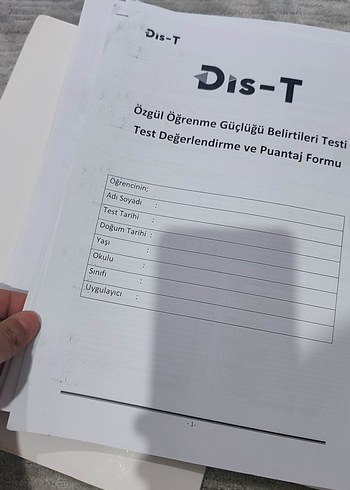 özgül öğrenme güçlüğü müdahale egitimi - Görsel 7