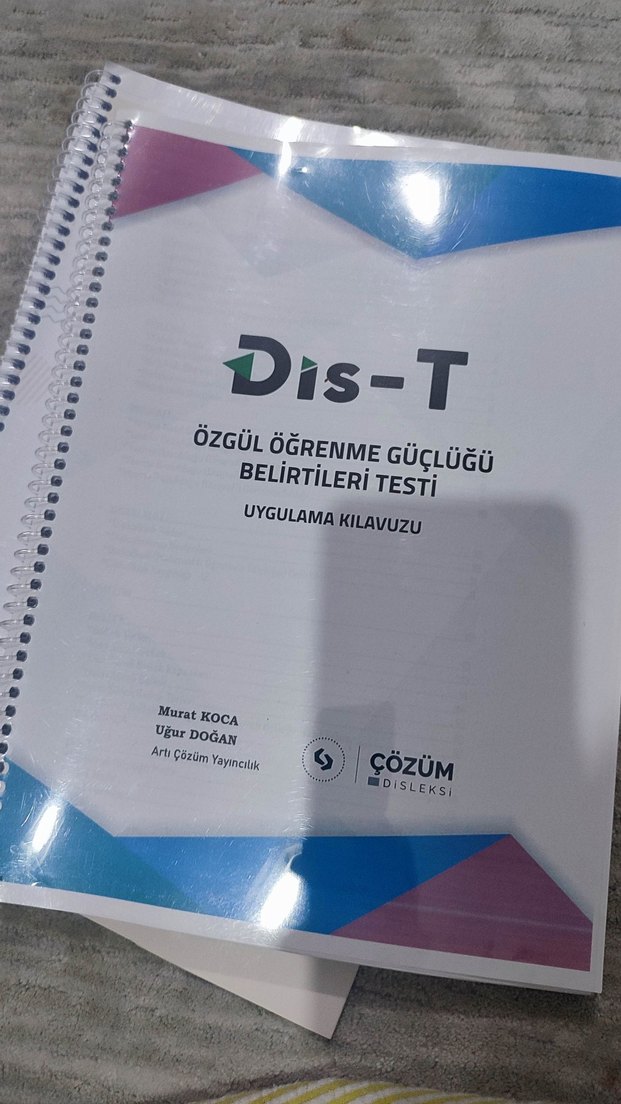 özgül öğrenme güçlüğü müdahale egitimi - Görsel 5