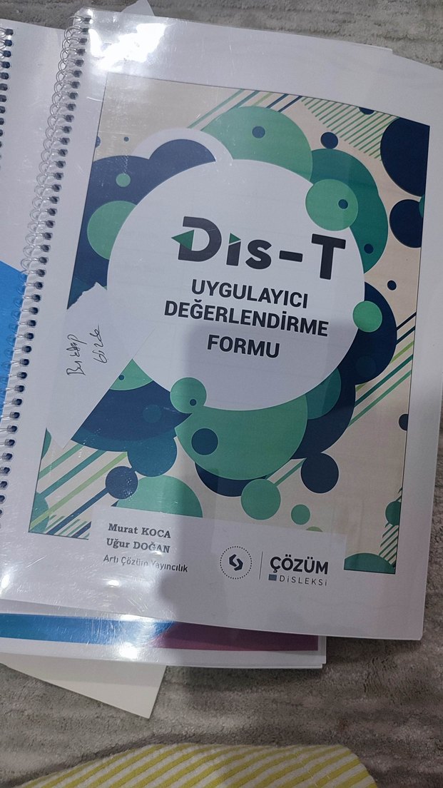 özgül öğrenme güçlüğü müdahale egitimi - Görsel 3