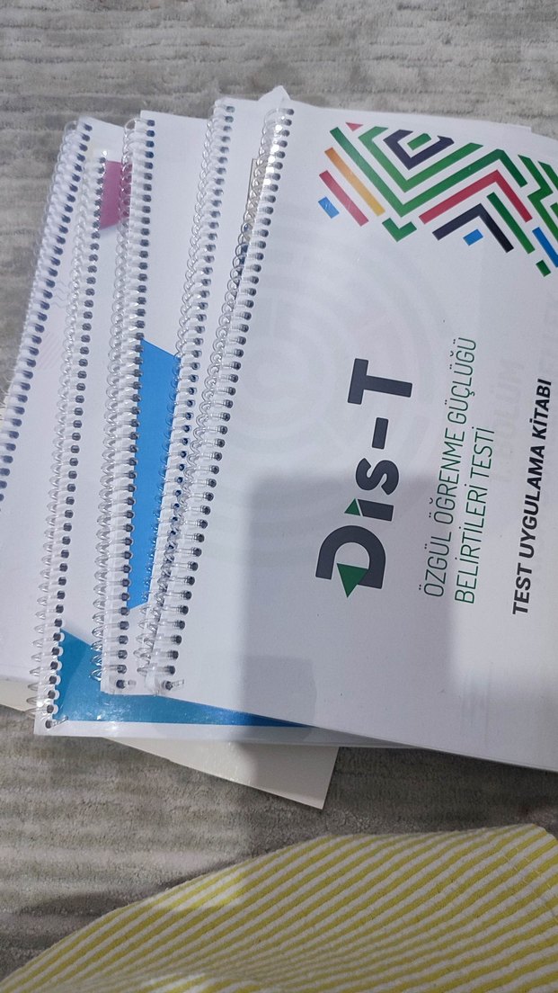özgül öğrenme güçlüğü müdahale egitimi - Görsel 2