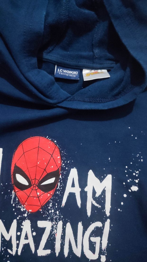 Erkek  çocuk Sweatshirt 2 adet - Görsel 3