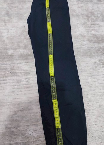 siyah kız çocuk pantolon - Görsel 5