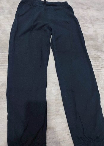 siyah kız çocuk pantolon - Görsel 2