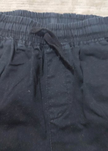 siyah kız çocuk pantolon - Görsel 3