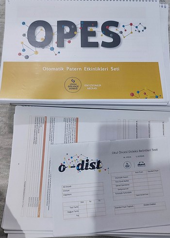 okul öncesi disleksi müdahale egitimi - Görsel 2