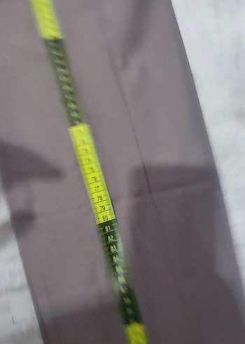 bej rengi erkek Kumaş Pantolon - Görsel 3