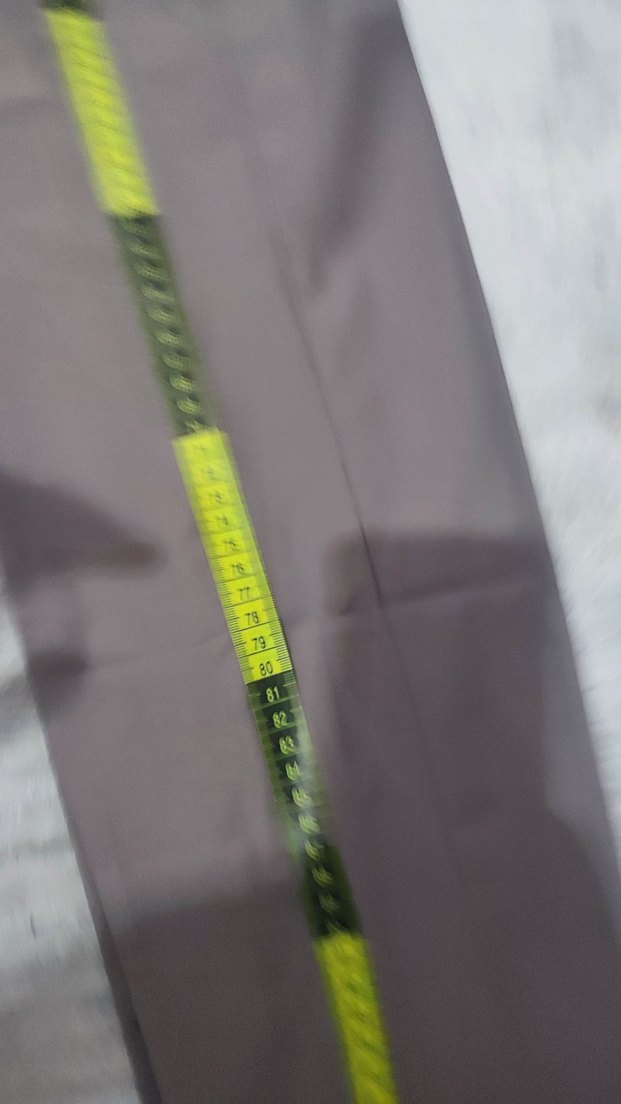 bej rengi erkek Kumaş Pantolon - Görsel 3