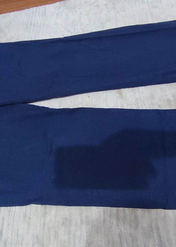 Lacivert erkek pantolon 50 beden - Görsel 2