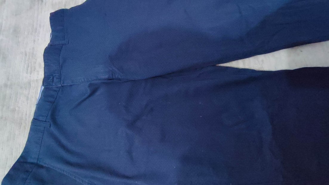 Lacivert erkek pantolon 50 beden - Görsel 4