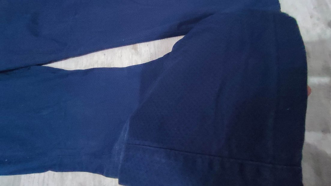 Lacivert erkek pantolon 50 beden - Görsel 3