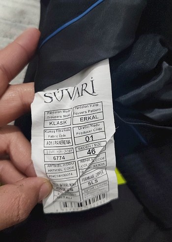 koyu kahverengi - Görsel 6