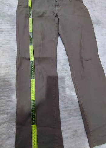 kahve tonları 52 beden - Görsel 7