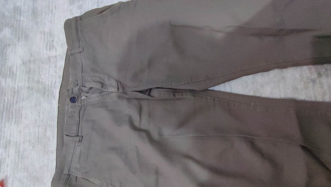 kahve tonları 52 beden - Görsel 4