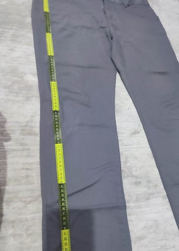 Gri erkek pantolon - Görsel 8