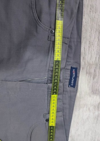Gri erkek pantolon - Görsel 7