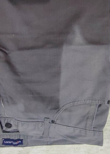 Gri erkek pantolon - Görsel 6