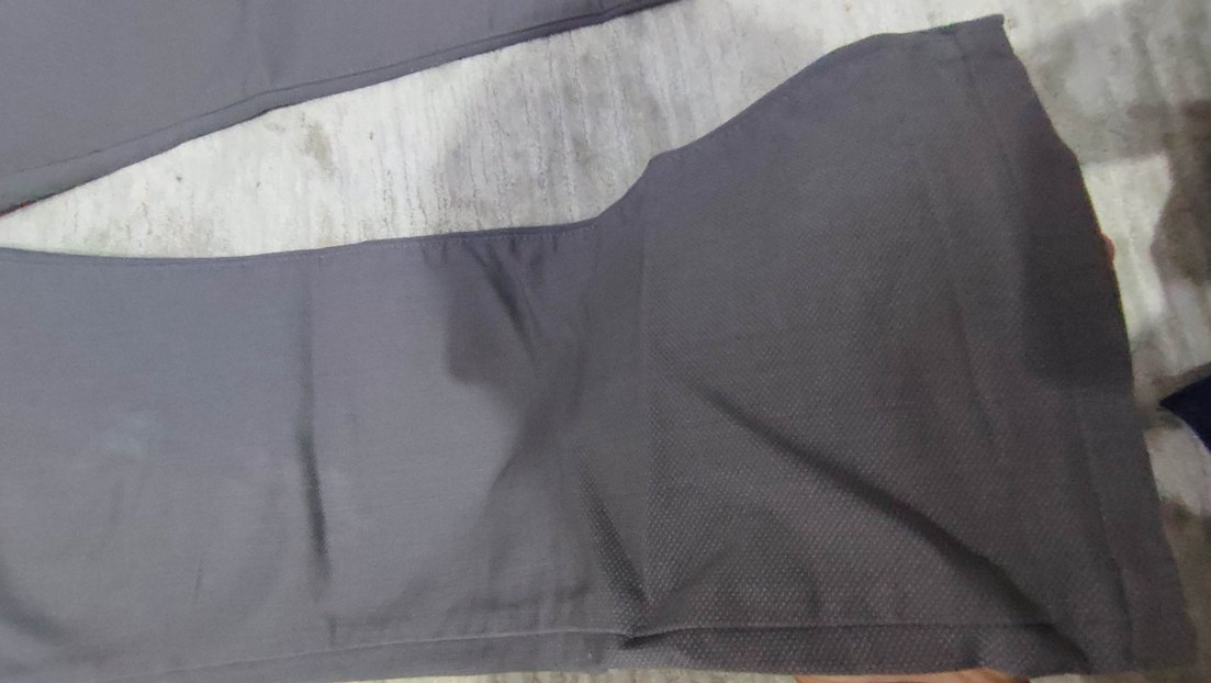 Gri erkek pantolon - Görsel 3