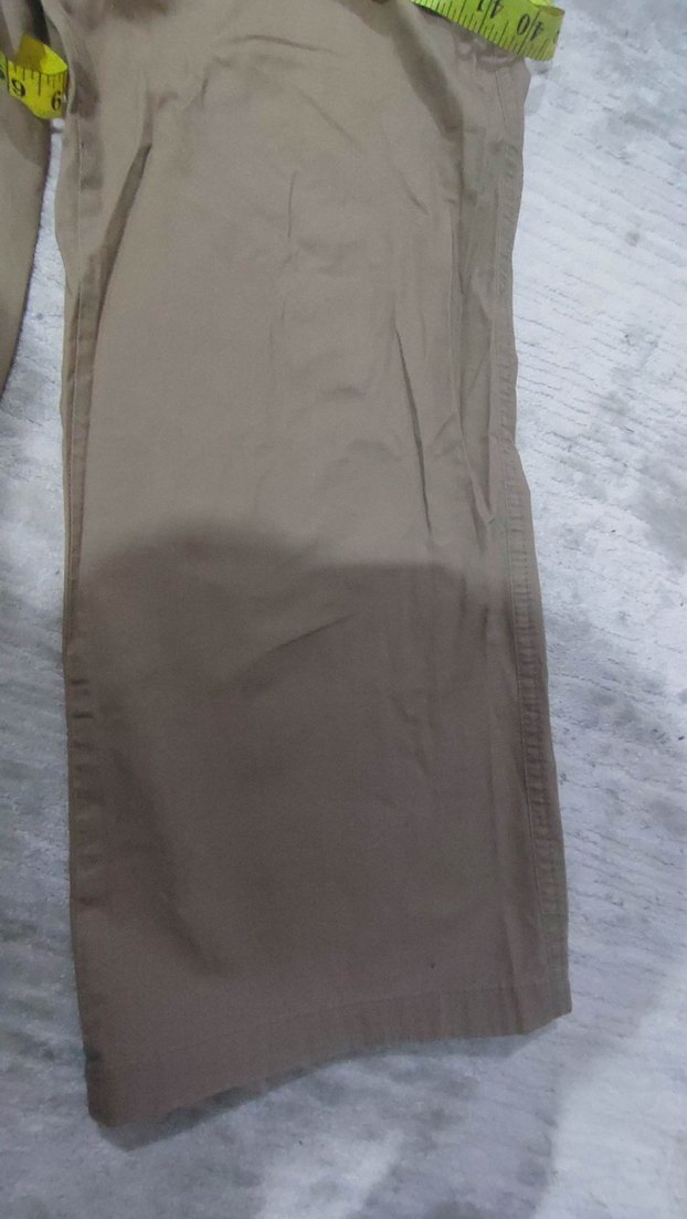 Bej Erkek Normal Kesim  Pantolon - Görsel 5