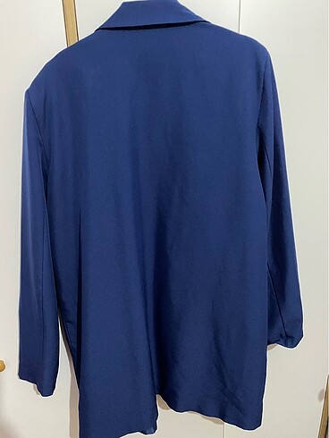 42 Beden lacivert Renk Blazer ceket