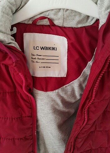 LC Waikiki Lcw Mont