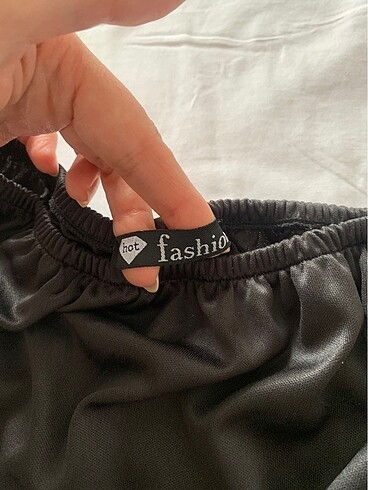 Altı dantel detaylı astar - Görsel 3