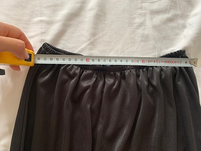 Altı dantel detaylı astar - Görsel 5