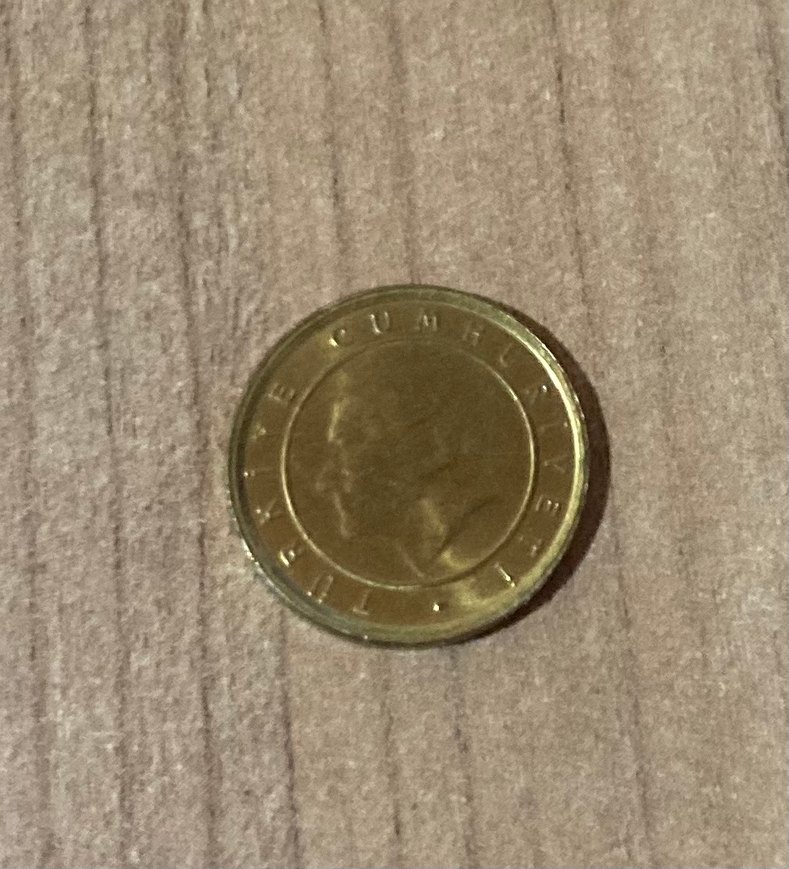 2007 Tarihli Koleksiyonluk 1 Kuruş(adet fiyatı) - Görsel 2