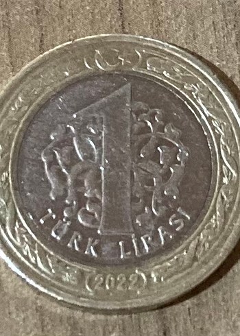 100.Yıla Özel Basım Madeni Para - Görsel 2