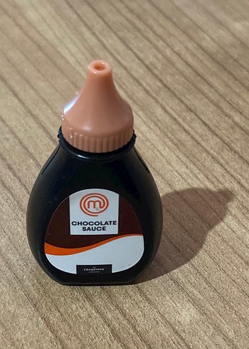 Mini Brands Masterchef Çikolata Sos - Görsel 2