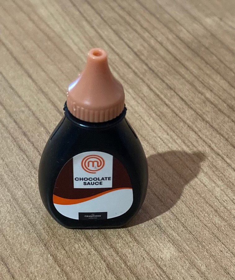 Mini Brands Masterchef Çikolata Sos - Görsel 2